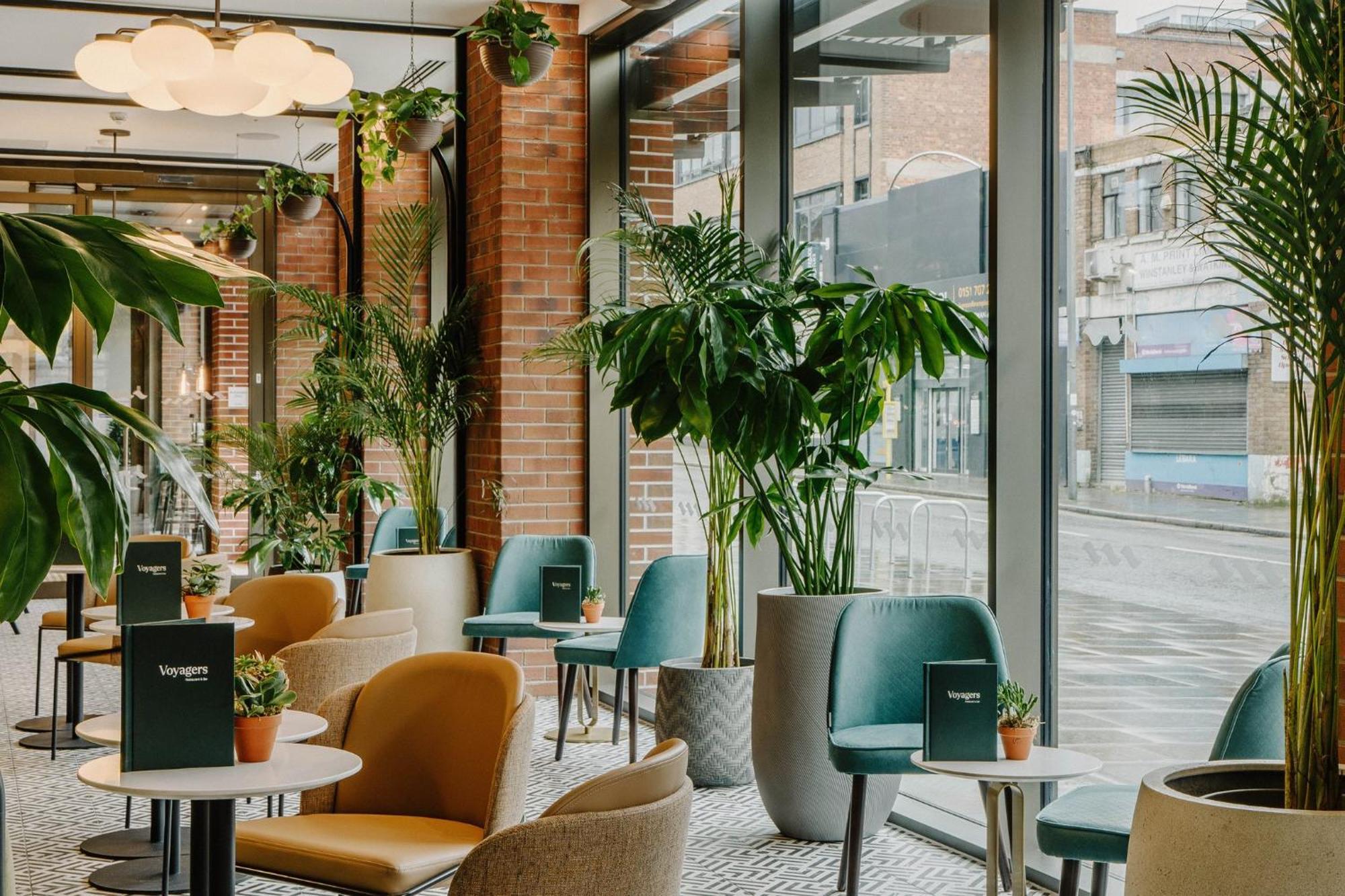 The Halyard Liverpool, Vignette Collection By Ihg Exterior foto
